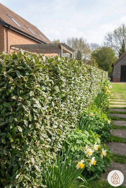 Elaeagnus × ebbingei 80-100 cm