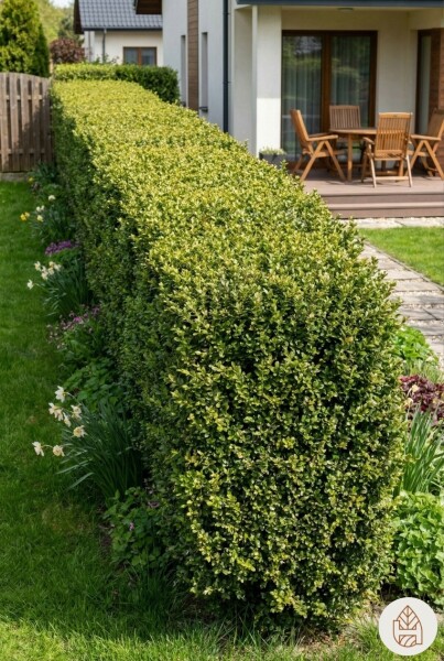 Ilex crenata 'Blondie' 80-100 cm