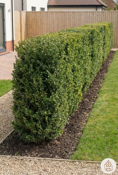 Ilex crenata 'Green Hedge' 40-60 cm