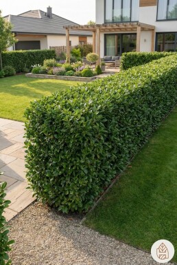 Prunus laurocerasus 'Etna' 60-80 cm