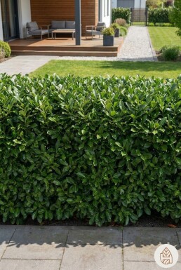 Prunus laurocerasus 'Genolia' 100-125 cm