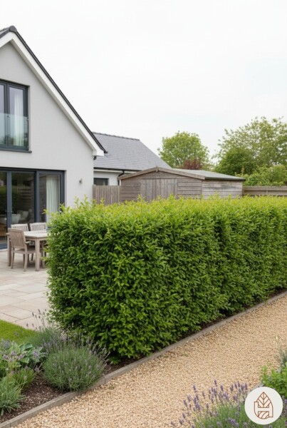 Ligustrum vulgare 'Atrovirens' 80-100 cm