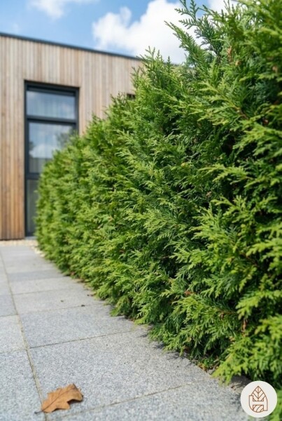 Cupressocyparis leylandii 125-150 cm - Rodklump