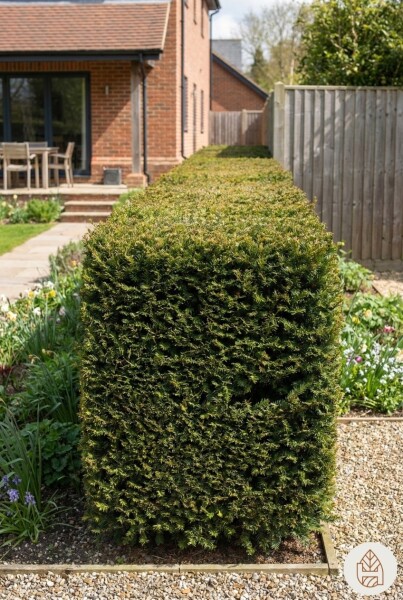 Taxus baccata 'David' busk 20-30 cm C1