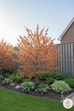 Hamamelis intermedia 'Jelena' busk 80-100 cm