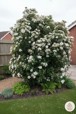 Viburnum tinus busk 20-30 cm