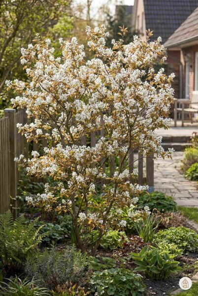 Amelanchier lamarckii busk 60-80 cm