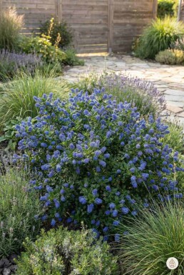 Ceanothus thyrsiflorus 'Repens' busk 25-30 cm