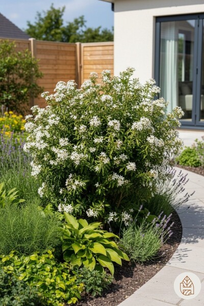 Choisya ternata 'White Dazzler' busk 20-30 cm