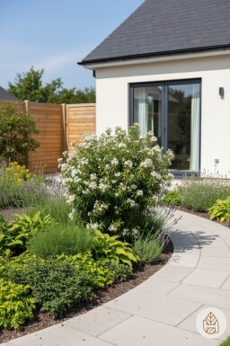 Choisya ternata 'White Dazzler' busk 20-30 cm