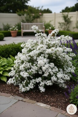 Deutzia gracilis 'Nikko' busk 50-60 cm
