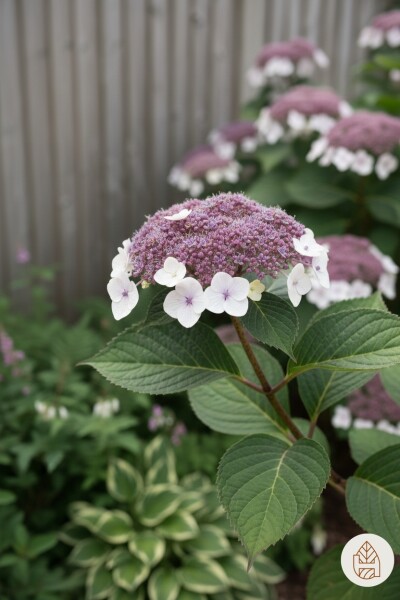 Hydrangea aspera 'Macrophylla' busk 20-30 cm