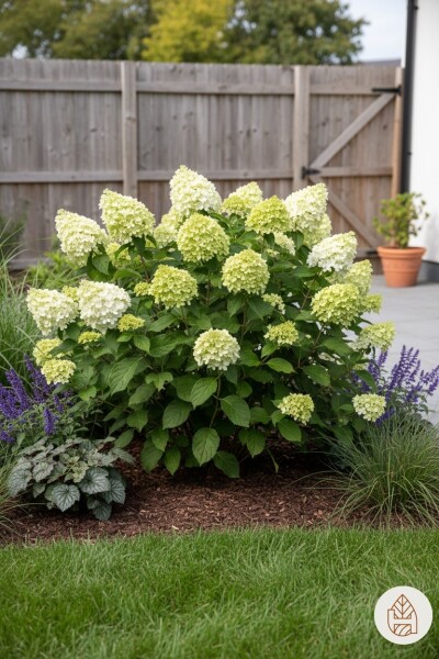 Hydrangea paniculata 'Little Lime' busk 30-40 cm