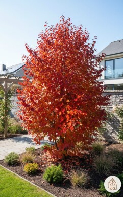 Parrotia persica busk 80-100 cm