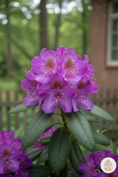 Rhododendron 'Marcel Menard' busk 30-40 cm