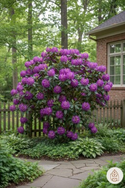 Rhododendron 'Marcel Menard' busk 30-40 cm