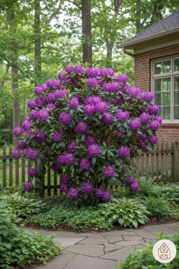 Rhododendron 'Marcel Menard' busk 30-40 cm