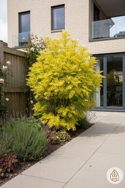 Sambucus nigra 'Golden Tower' busk 30-40 cm