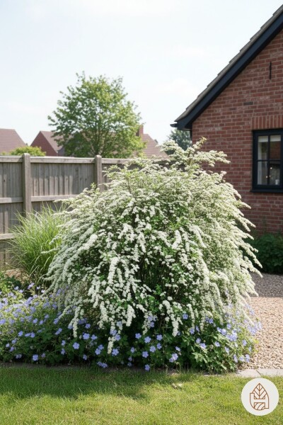 Spiraea cinerea 'Grefsheim' busk 60-80 cm