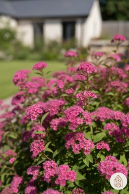 Spiraea japonica 'Anthony Waterer' busk 25-30 cm