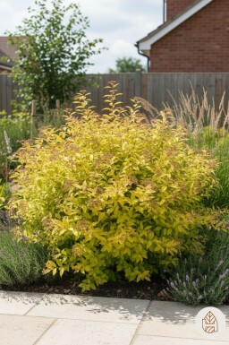 Spiraea japonica 'Golden Princess' busk 15-20 cm