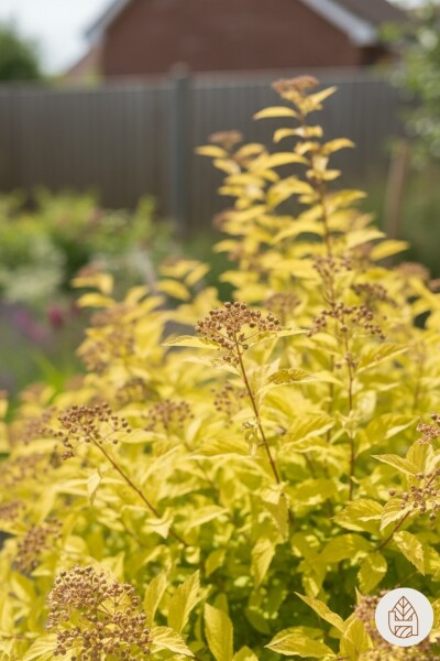 Spiraea japonica 'Golden Princess' busk 25-30 cm