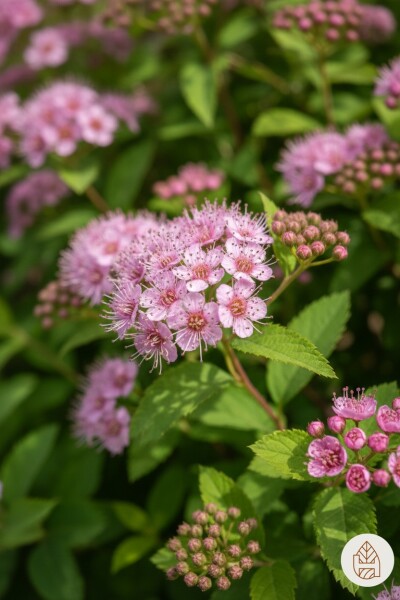 Spiraea japonica 'Little Princess' busk 10-15 cm