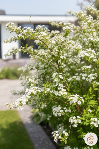Spiraea thunbergii busk 20-25 cm