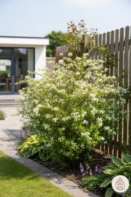 Spiraea thunbergii busk 20-25 cm