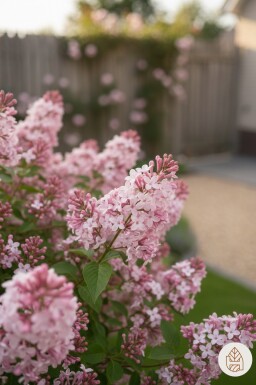 Syringa microphylla 'Superba' busk 80-100 cm