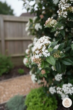 Viburnum tinus busk 40-50 cm