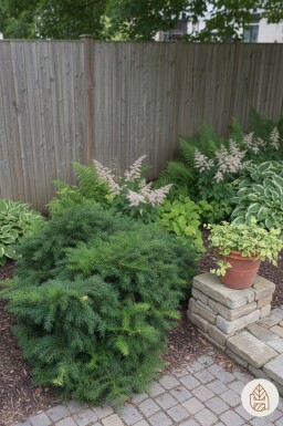 Taxus baccata 'Repandens' busk 20-25 cm C2