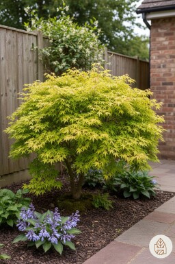 Acer palmatum 'Katsura' busk 125/+ cm C15