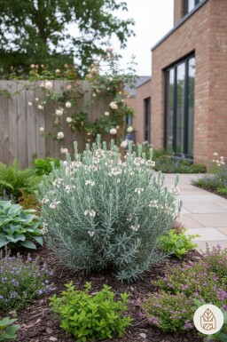 Andromeda polifolia 'Blue Lagoon' busk