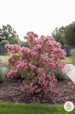 Escallonia 'Donard Seedling' busk