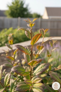 Parrotia persica 'Persian Spire' busk
