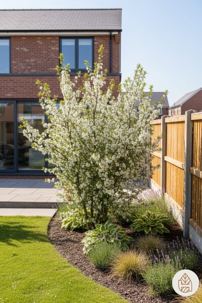 Prunus spinosa busk 40-60 cm bare rødder