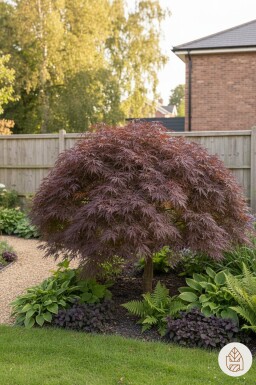 Acer palmatum 'Inabe-shidare' busk 40-60 cm