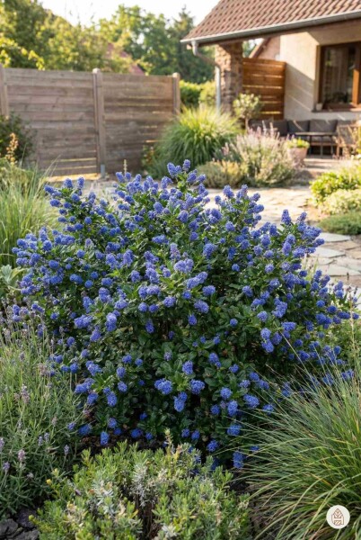 Ceanothus thyrsiflorus 'Repens' busk 10-15 cm