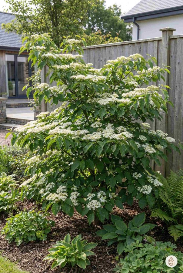 Cornus controversa busk 100-125 cm
