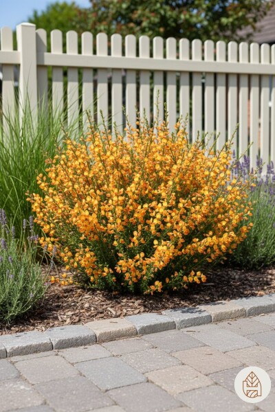 Cytisus 'Apricot Gem' busk 30-40 cm