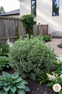 Euonymus japonicus 'Kathy' busk 30-40 cm