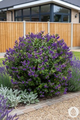 Hebe franciscana busk 20-25 cm