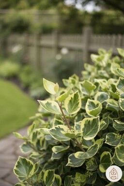 Hedera colchica 'Fall Favourite' busk 20-25 cm