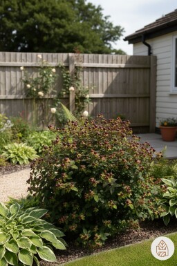 Hypericum 'Miracle Night' busk 40-50 cm