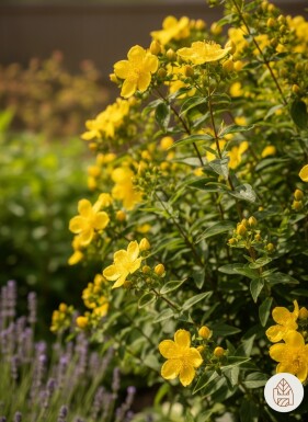 Hypericum 'Peter Dummer' busk 30-40 cm