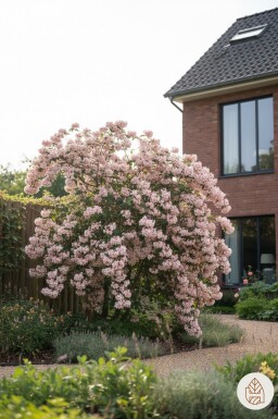 Kolkwitzia amabilis 'Pink Cloud' busk 50-60 cm