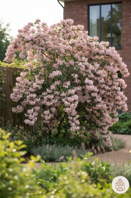 Kolkwitzia amabilis 'Pink Cloud' busk 20-30 cm