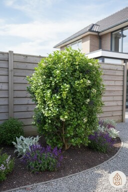 Ligustrum japonicum 'Rotundifolium' busk 25-30 cm