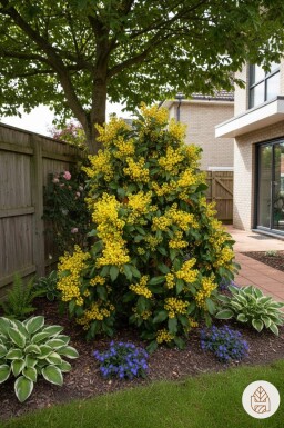 Mahonia aquifolium 'Apollo' busk 30-40 cm